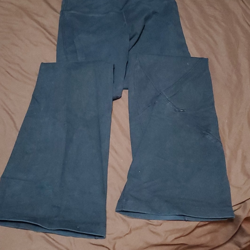 Lululemon flare pants
